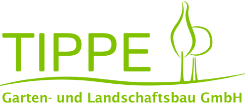 Logo Tippe GArtenbau